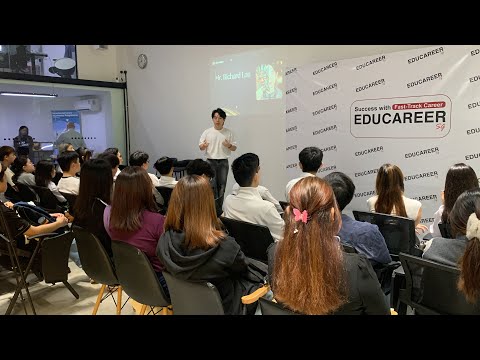 EduCareer Sarawakian Gathering Event in Singapore