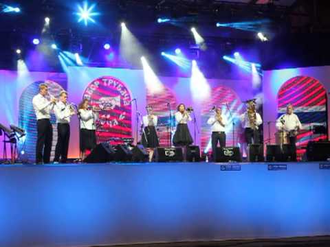 BalkanfestEvangerOrkestar, Guca2013