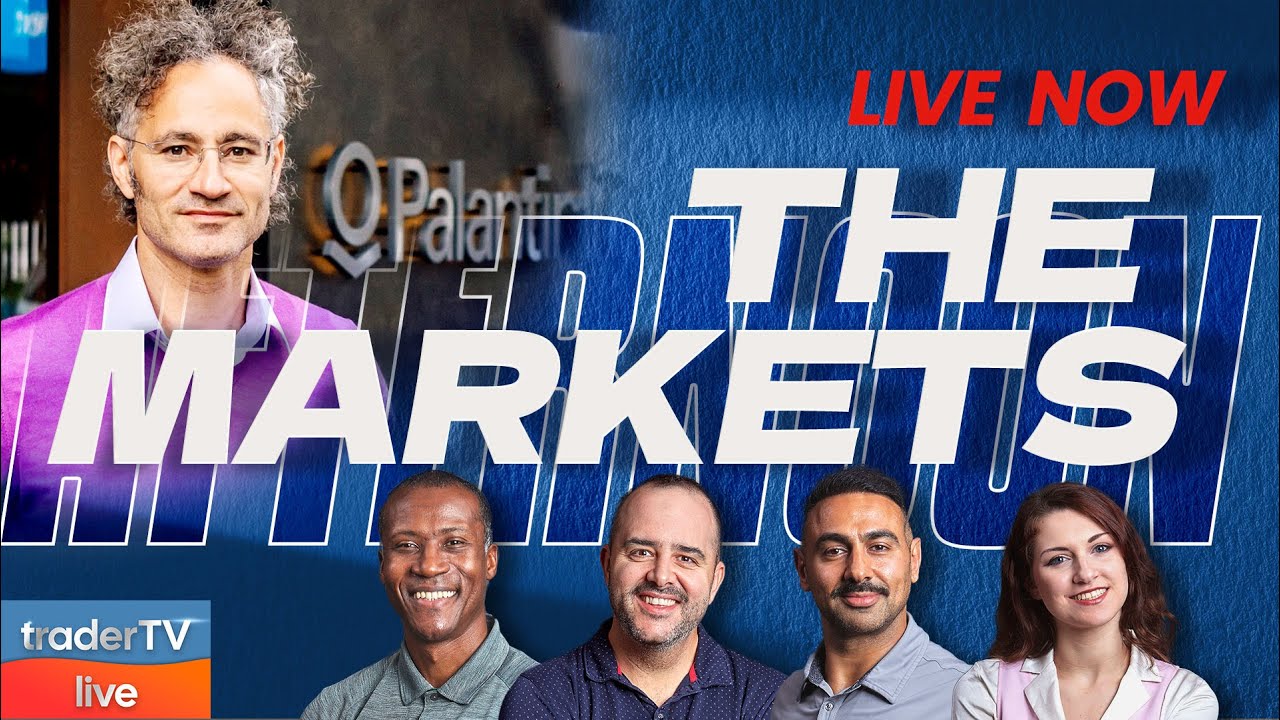 TRUMP Pauses Mexico Tariffs❗👀 Stocks Reverse Early STEEP LOSSES | Feb 3 Afternoon Trade