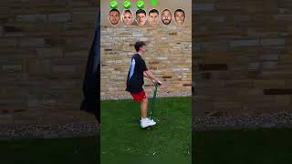 Footballers Trickshots