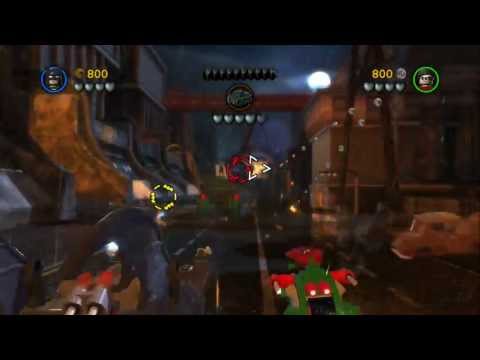 lego batman 2 dc super heroes xbox 360 youtube