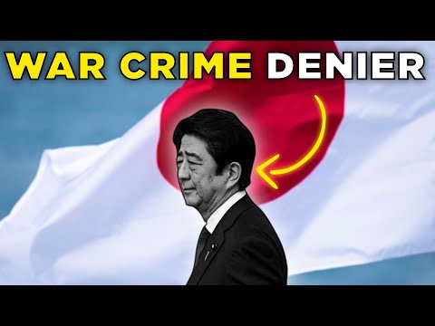 Right Wing War Crime Denier Shinzo Abe Assassinated