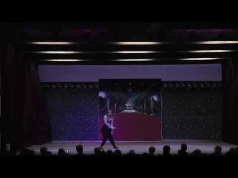 Paulina Hip-hop Solo 2014