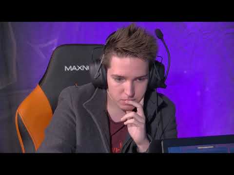 HCT Atlanta: Orange vs Ike - Tour Stop Season 3 2018 Dreamhack | Day 1 Swiss Stage Round 2