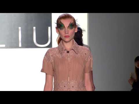 Dan Liu   Spring Summer 2018 - New  York Fashion Week 2017