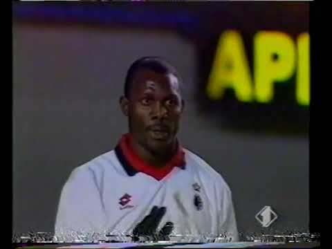 1995 12 07 AC Sparta Praha AC Milan CUE 8' Rit