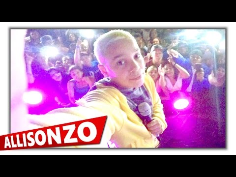 MC Pikachu - Show Ao Vivo em Carapicuíba (Baile da New Produtora)