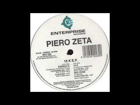 Piero Zeta - 18K (Red Zone Mix)
