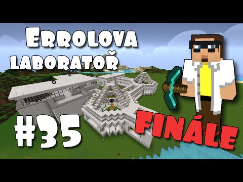 Errolova laboratoř - E35 - Závěrečné tlachání