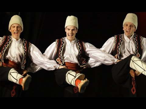 KUD "MLADOST-AVALA" - Šopska Trojka i Nadigravanje