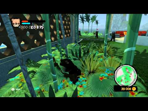 Naughty Bear: Panic in Paradise | General Suicide | Part 33