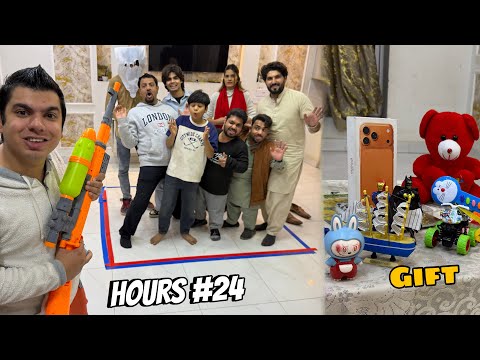 Last To Leave Circle Win Challenge 😍 who win 🏆 