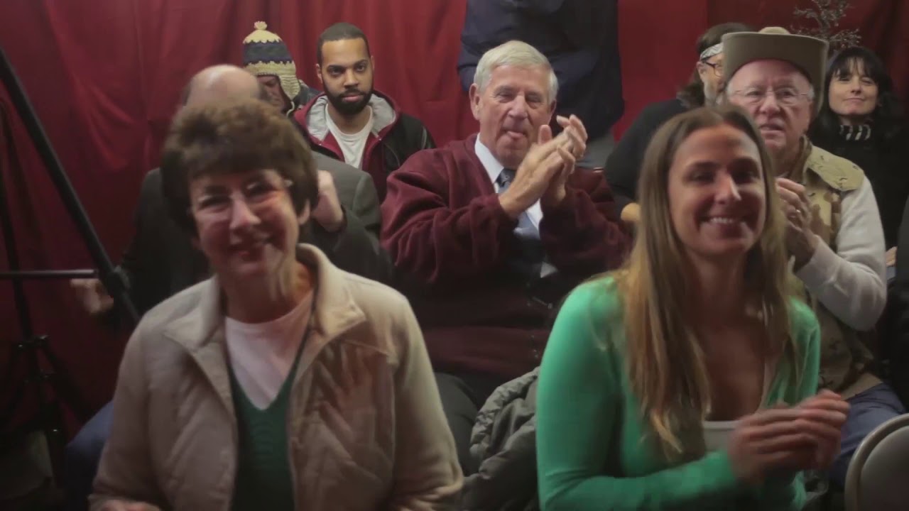 Motern Media Christmas Special