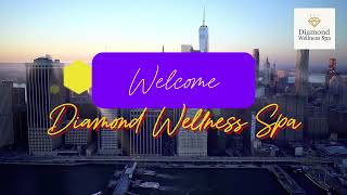 Diamond Wellness Spa | It's time to relax. #spa #wellness #relax #essentialoil #newyork #massage