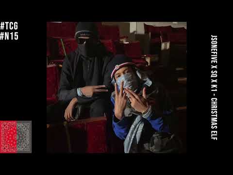 #TCG Jsonefive x Sq x #N15 K1 - Christmas Elf [Audio]