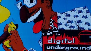 Digital Underground - The Humpty Dance - 1989 Tommy Boy - 1980s Hip-Hop Classics Weekend - Shock G