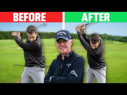 Pete Cowen: Hip Rotation & How To Swing The Golf Club