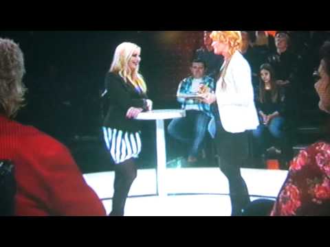 Hanna Widerstedt i TV SVT 1 (SANNINGEN!)