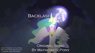 Backlash – Original MLP Song by MathematicPony