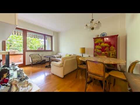 TRILOCALE CON TERRAZZO IN CONTESTO SIGNORILE IN VENDITA AD ARESE