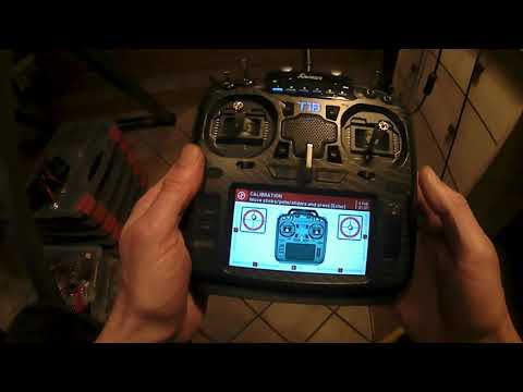 Yet another Jumper T18 calibration wich failed