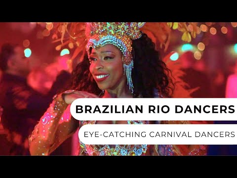 Brazilian Rio Dancers - Eye-Catching Dancers