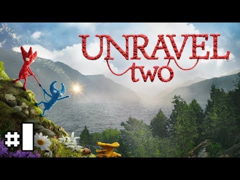 UNRAVEL TWO | Let's Play #1 [FR]
