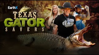 Texas Gator Savers | Official Trailer | EarthX