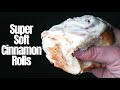 Super Soft Fluffy Cinnamon Rolls Recipe