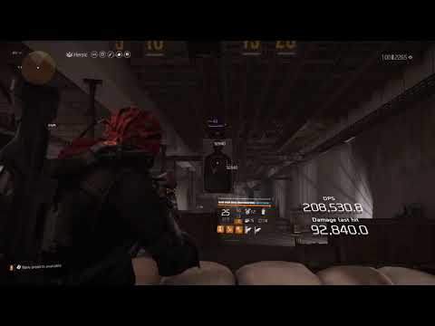 The Division 2 NEW DAMAGE GLITCH - SPARK NON-STOP DPS | DPS EXPLOIT IN TITLE UPDATE 11| SUMMIT NEWS