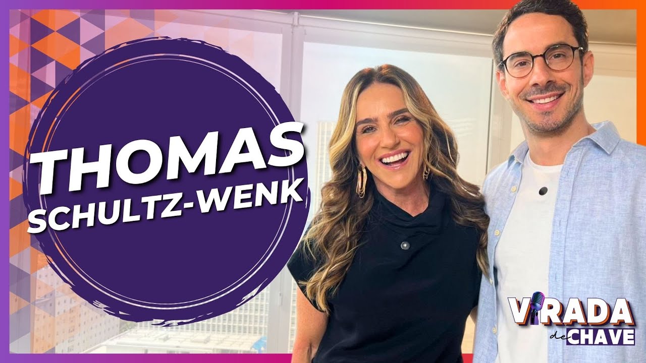 THOMAS SCHULTZ- WENK - VIRADA DE CHAVE #004