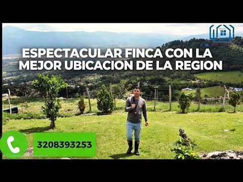 ESPECTACULAR FINCA DE  30 FANEGADAS EN FUSAGASUGA COLOMBIA