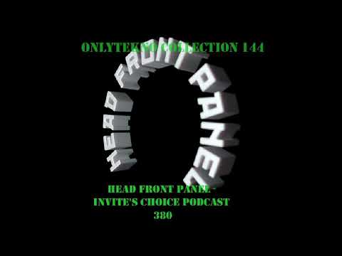 HEAD FRONT PANEL - Invite's Choice Podcast 380 - Onlytekno Collection 144