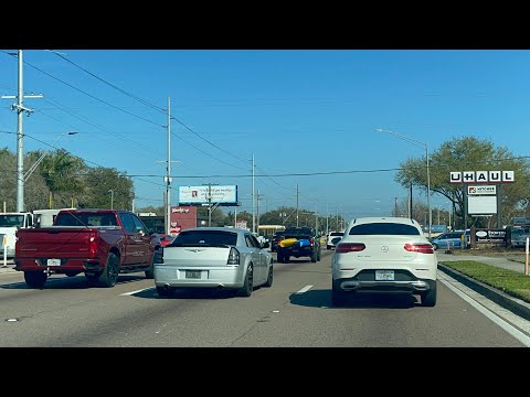 Brandon, Florida - Tampa’s Soulless Suburb That Is Not Even Incorporated As A City With 100K People