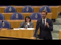 Sjoerdsma (D66) praat uit zijn nek tegen de PVV:  "Oorlogje voeren is leuk, maar wij doen niet mee"