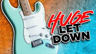 Video thumbnail for Fender. You Can Do Better Than This... | Fender Player Series Stratocaster Review by Jack Taylor Guitars