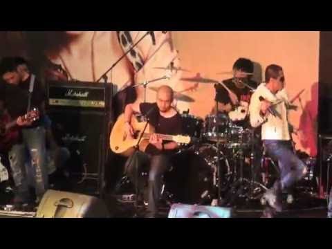 Estranged feat Amy Search - Rozana (Guess Launch)