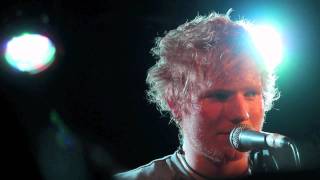 Ed Sheeran - The A Team and Little Lady feat Mikill Pane.mov