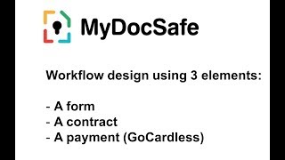 MyDocSafe video