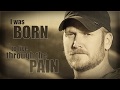 "Live Through The Pain" - Kyle Park (Official Lyric Video)