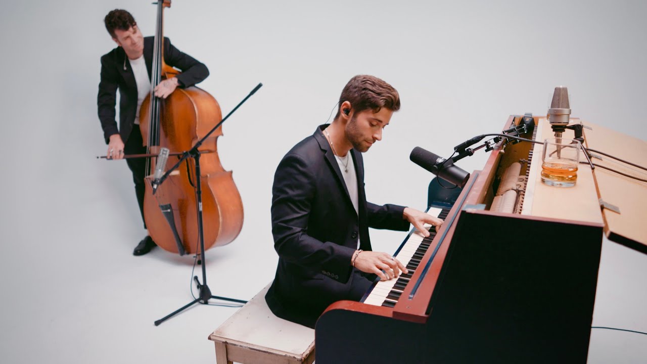 Jake Miller - ADDERALL (Acoustic)