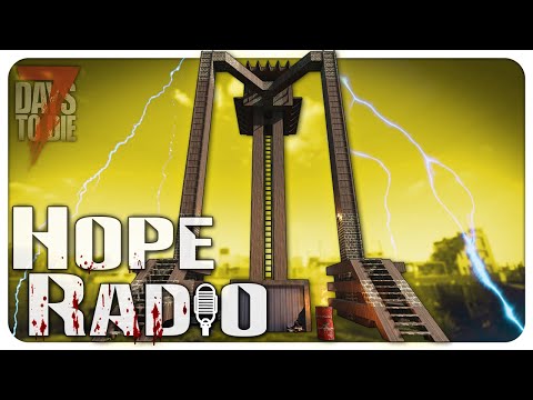 Epic Day 7 Horde Base! - 7 Days to Die (Ep.3)