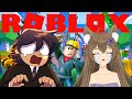 PLAYING ROBLOX WITH YOU GUYS