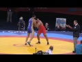 ОИ-2012 Билял Махов - Модзманашвили (Грузия) 120 кг. 