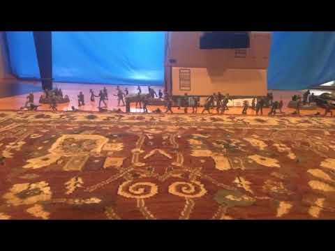 plactic army men battle