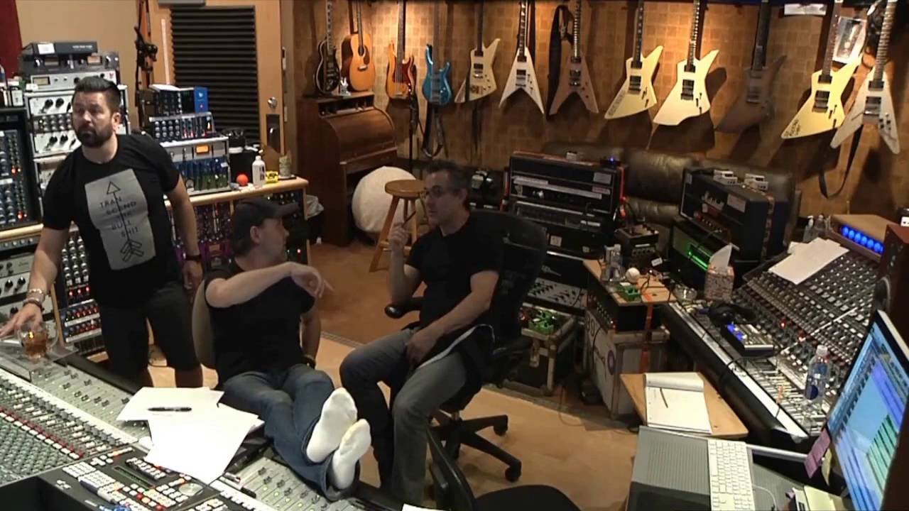 Metallica - Making Of 