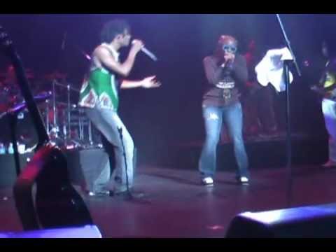 Cidade Negra & Sandra De Sá @ BRAJAH