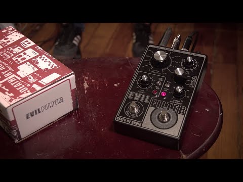 Death By Audio Evil Filter