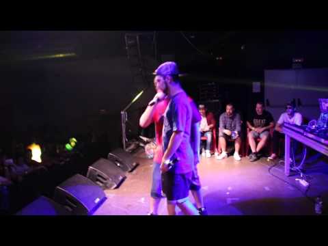 Zasko VS Arkano - Semifinal - Cannamed Individual