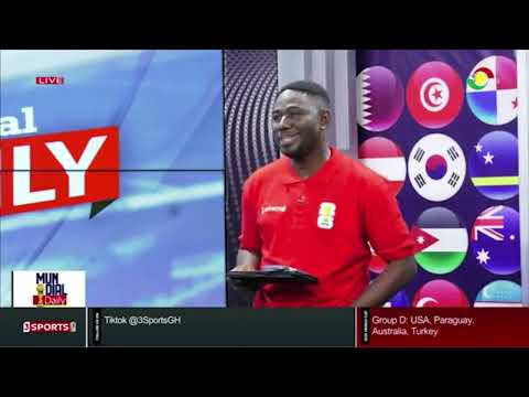 Assessing Africa's performance at the 2026 World Cup and previewing Ghana vs England | Mundial Daily